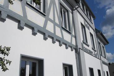 酒店 Nassauer Hof Kiedrich Im Rheingau