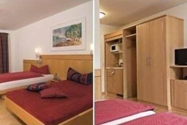 Отель Pension Gastehaus Kachelofa