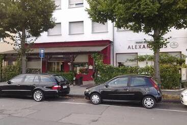 호텔 Restaurant Alexandros
