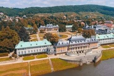 Schloss Hotel Dresden Pillnitz
