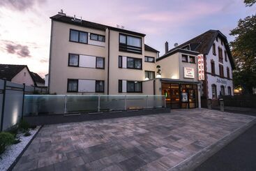 酒店 Stadt Heidelberg