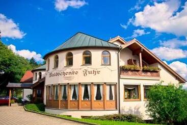 酒店 Waldschenke Fuhr