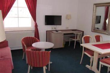 ホテル Zum Kranichsee