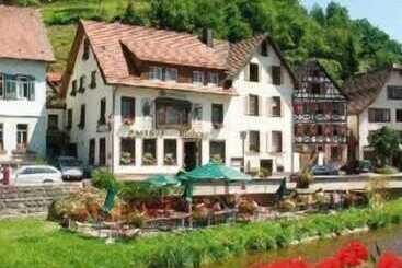 酒店 Zur Alten Brücke