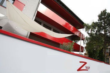 호텔 Zwo