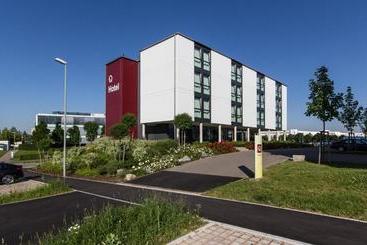 Iq Hotel Ulm