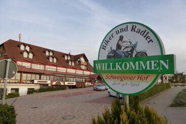 Land Gut Hotel Schweigener Hof