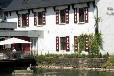 Malteser Komturei Hotel / Restaurant