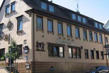 膳宿费 Gasthof Traube