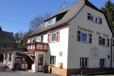 ペンション Landgasthaus Alter Posthof