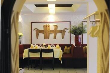 펜션 Landgasthof Hotel Rössle