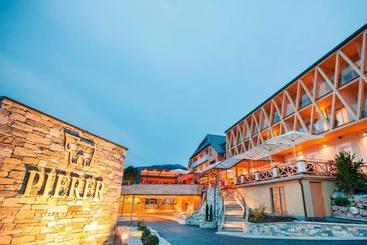 Almwellness Hotel Pierer