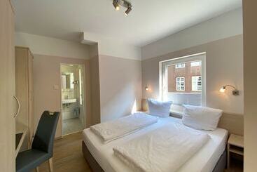 Also Hotel An Der Hardt