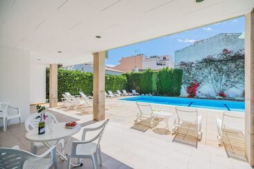 游客公寓 Apartamentos Bressol