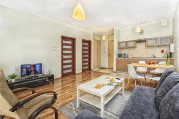 Apartamenty Aparts
