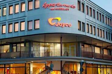 Appartements Am Kleeblatt