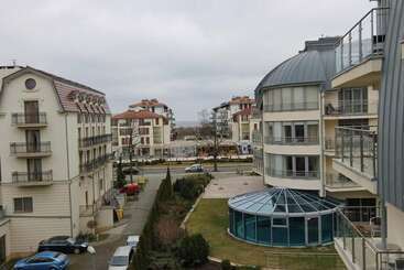 ツーリストアパートメント Avangard By Baltic Home