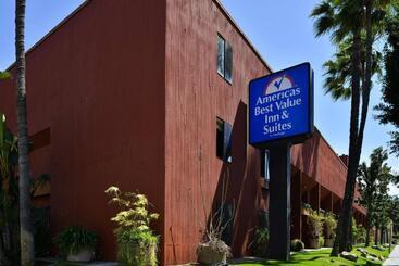 هتل Americas Best Value Inn & Suites Los Angeles Downtown Sw