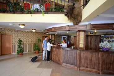 Отель Bialowieski