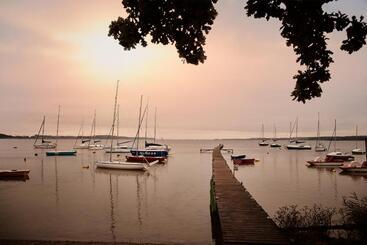 ホテル Dworek Hetmanski