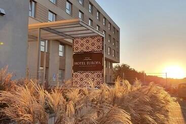 호텔 Europa Starachowice