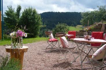 هتل Fehrenbacherhof Naturgästehaus