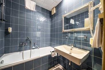 ホテル Hubertushof Self Check In