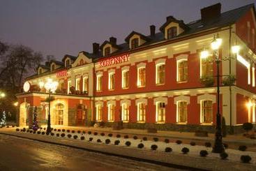 בית מלון כפרי Koronny