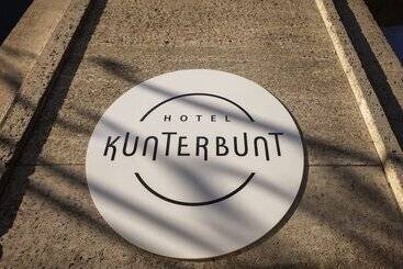 호텔 Kunterbunt   By Homekeepers
