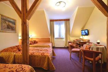 هتل Lech Resort & Spa