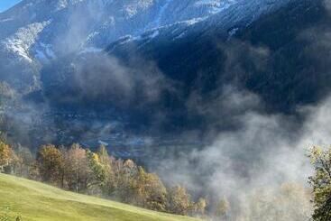 בית מלון כפרי Pension Pichlerhof