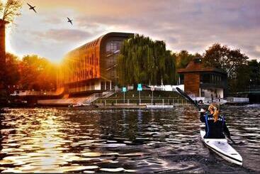 هتل Przystan Bydgoszcz