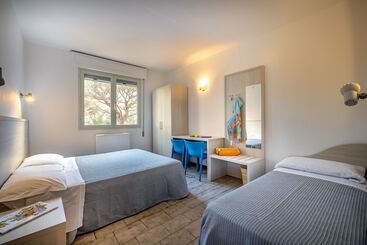 هتل Residence Mareblu