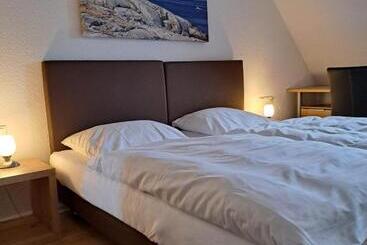 هتل St. Jobser Hof