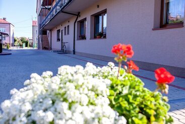 酒店 Villa Centrum Młodości
