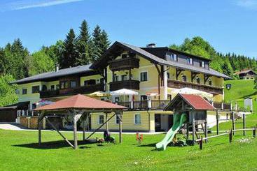 بنسيون Waldfrieden Gasthof