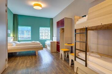 Meininger Hotel Amsterdam City West
