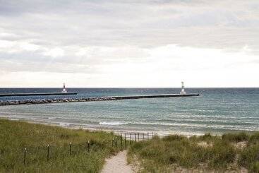 Мотель Inn At The Alpine