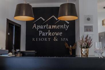 آپارتمان Parkowe Szczyrk