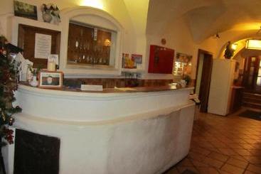 펜션 Gasthof Humplbräu