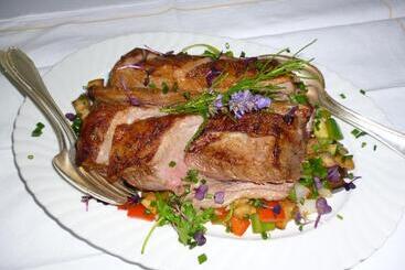 펜션 Gasthof Schiff