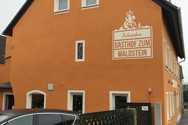膳宿费 Gasthof Zum Waldstein