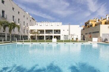 Torremolinos Inturjoven Youth Hostel