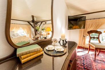 هتل آپارتمان Villa Red By Columbus Ustka