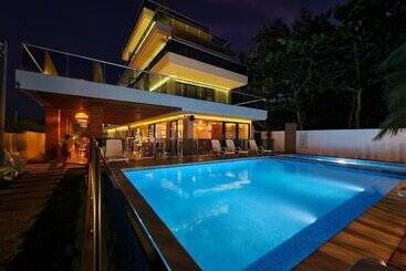 酒店 Camino Palmero Coveñas