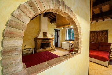 Отель Cottage In The South Of Tuscany