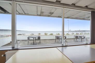 בית מלון כפרי østersø