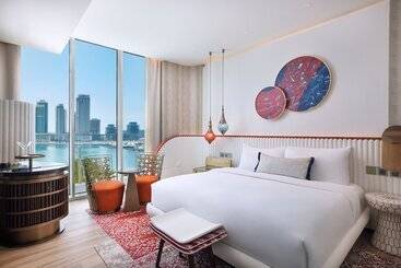 هتل W Dubai   Mina Seyahi