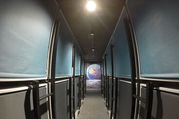 Lunohod Capsule Hostel