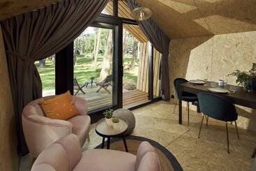 استراحتگاه Kampina Staete